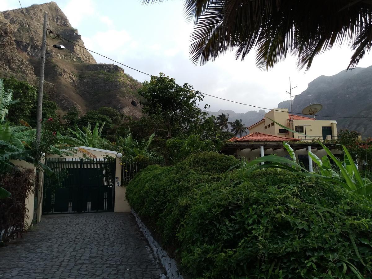 Ribeira Grande Country House Cha de Arroz Eksteriør bilde