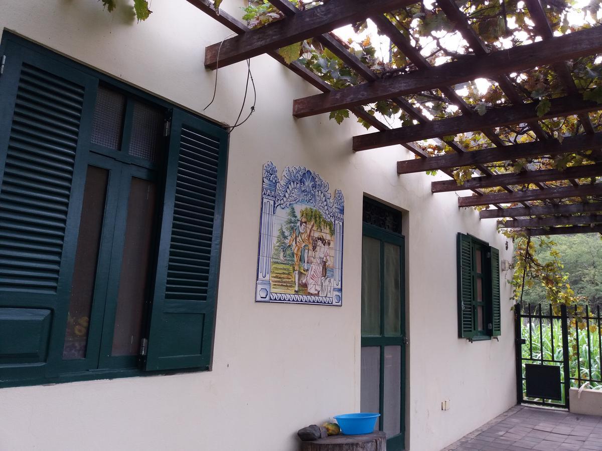 Ribeira Grande Country House Cha de Arroz Eksteriør bilde